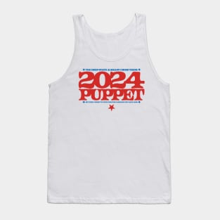 2024 Puppet Tank Top